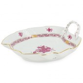 HEREND PORCELAIN CHINESE BOUQU