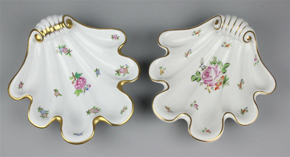 HEREND PORCELAIN ''CHINESE