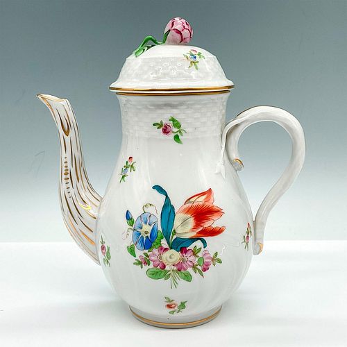 HEREND PORCELAIN COFFEE