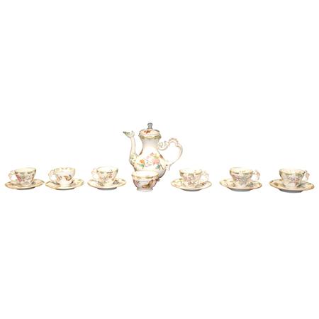 Herend Porcelain Demitasse