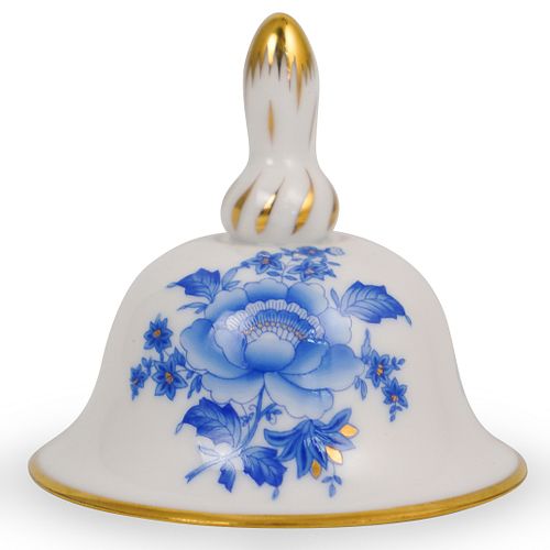 HEREND PORCELAIN DINNER