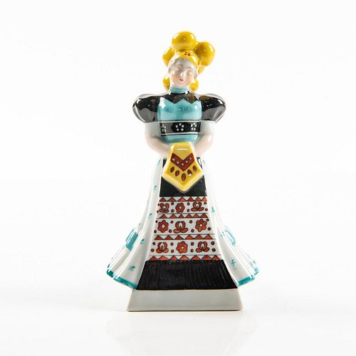 HEREND PORCELAIN FIGURINE HUNGARIAN