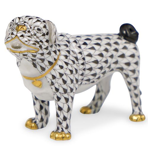 HEREND PORCELAIN FIRST EDITION