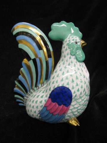 Herend Porcelain ''Fishnet''