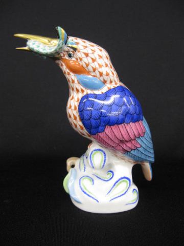 Herend Porcelain ''Fishnet''
