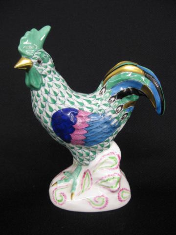 Herend Porcelain ''Fishnet''
