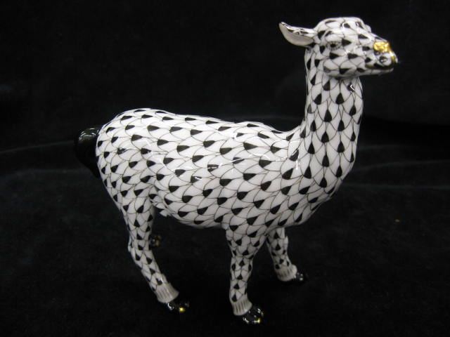 Herend Porcelain ''Fishnet''