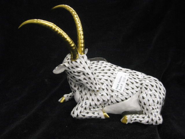 Herend Porcelain ''Fishnet''