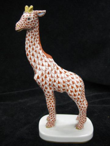 Herend Porcelain ''Fishnet''