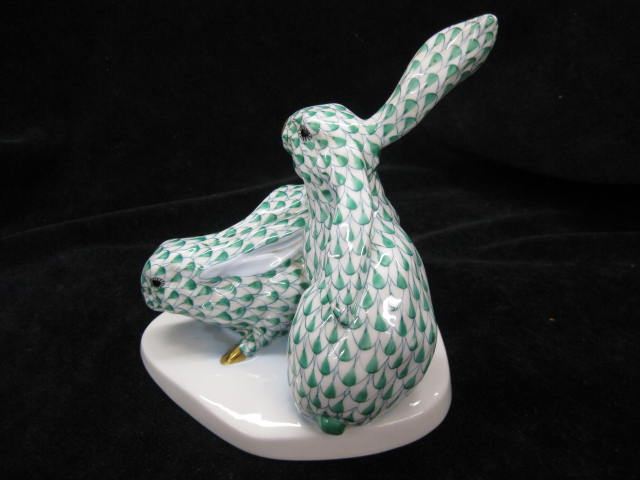 Herend Porcelain ''Fishnet''