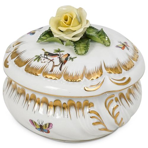 HEREND PORCELAIN JEWELRY