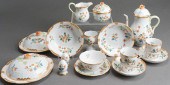 HEREND PORCELAIN ‘LIVIA’ PATTE