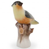 HEREND PORCELAIN NATURALISTIC