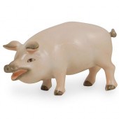 HEREND PORCELAIN NATURALISTIC