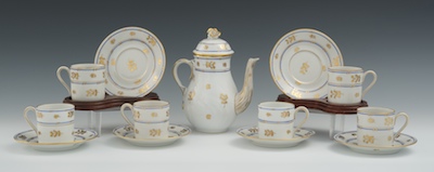 Herend Porcelain Partial