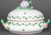 HEREND PORCELAIN "PERSIL" COVE