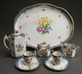 HEREND PORCELAIN 'PRINTEMPS -