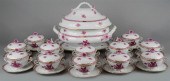 HEREND PORCELAIN RASPBERRY 'CH