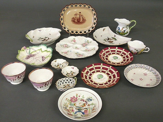 Herend porcelain rooster