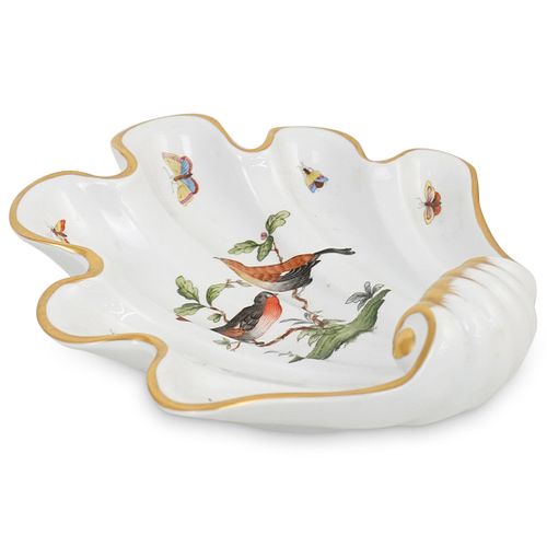 HEREND PORCELAIN "ROTHSCHILD