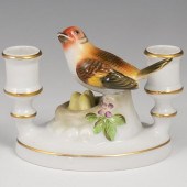 HEREND PORCELAIN "ROTHSCHILD"