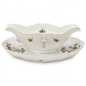 HEREND PORCELAIN "ROTHSCHILD"