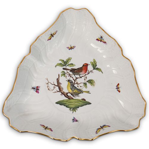 HEREND PORCELAIN "ROTHSCHILD"