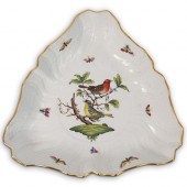 HEREND PORCELAIN "ROTHSCHILD"