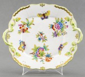 HEREND 'QUEEN VICTORIA' PORCEL