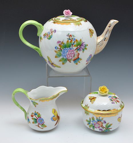 HEREND ROTHCHILD PATTERN