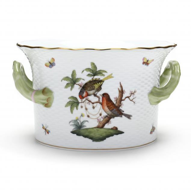 HEREND ROTHSCHILD BIRD PORCELAIN