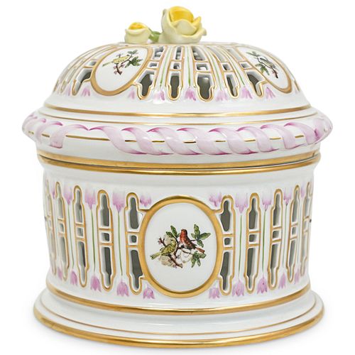 HEREND "ROTHSCHILD" PORCELAIN
