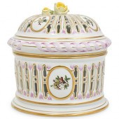 HEREND "ROTHSCHILD" PORCELAIN