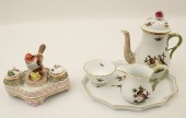 HEREND ROTHSCHILD PORCELAIN GR