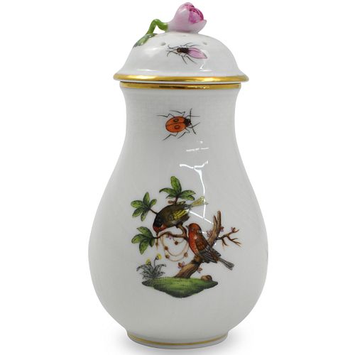 HEREND "ROTHSCHILD" PORCELAIN SUGAR