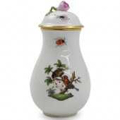 HEREND "ROTHSCHILD" PORCELAIN