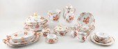 HEREND “RUST FORTUNA” PORCELAI
