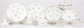HEREND THOUSAND FLOWER PORCELA