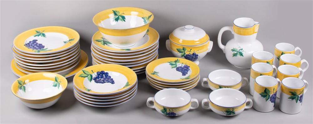 HEREND VILLAGE POTTERY PART