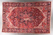 Herez carpet Iran circa 1960 8