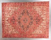 Herez carpet Iran circa 1960 9