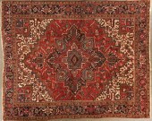 Herez carpet, Iran, circa 1970