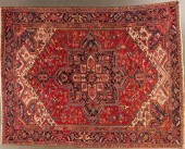 Herez rug, circa 1970, Iran, 8