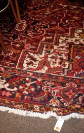 Herez rug Iran 8.2 x 11.4 Esti