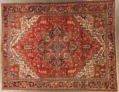 Herez rug, Iran, circa 1950, 8