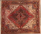 Herez rug, Iran, circa 1970, 9