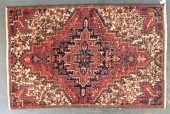 Herez rug Iran circa 1975 4.8