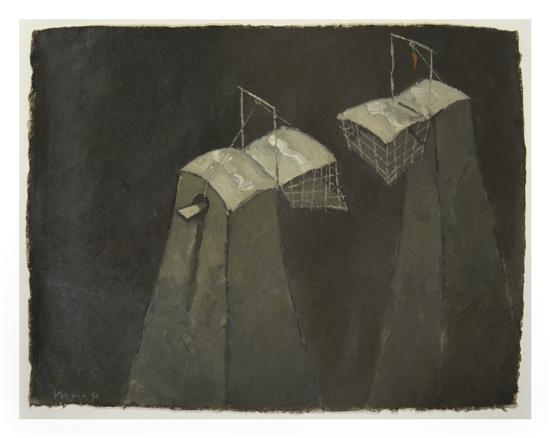 Heriberto Mora (Cuban b. 1965)