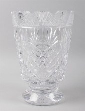 HERITAGE CRYSTAL VASE PRESENTE