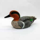 HERITAGE DECOYS DUCK, LIMITED